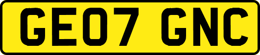 GE07GNC