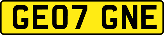 GE07GNE