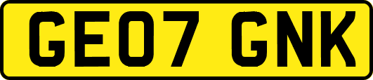 GE07GNK