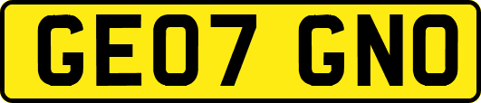 GE07GNO