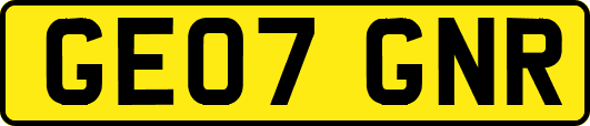 GE07GNR