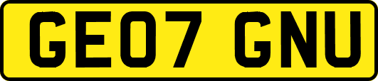 GE07GNU