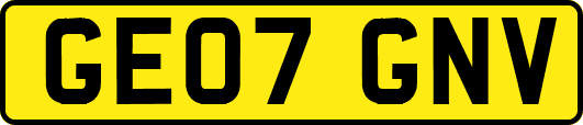 GE07GNV