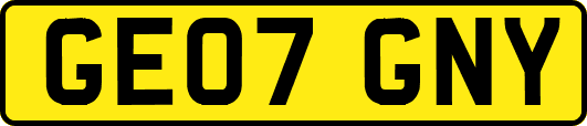 GE07GNY