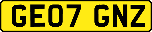 GE07GNZ