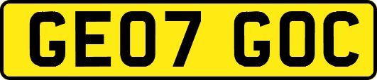 GE07GOC