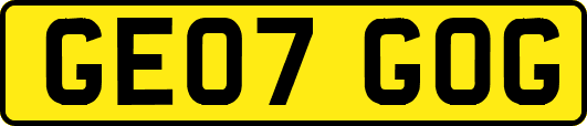 GE07GOG