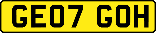 GE07GOH