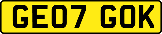 GE07GOK