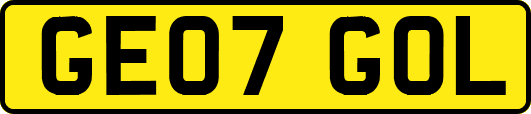 GE07GOL