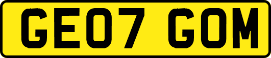 GE07GOM