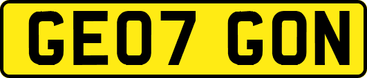 GE07GON