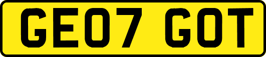 GE07GOT