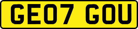 GE07GOU