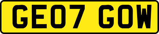 GE07GOW