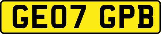 GE07GPB