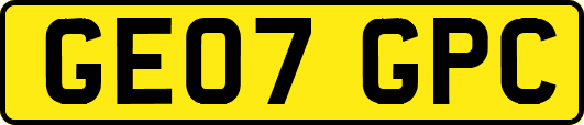 GE07GPC