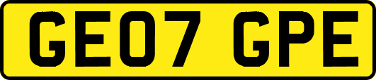 GE07GPE