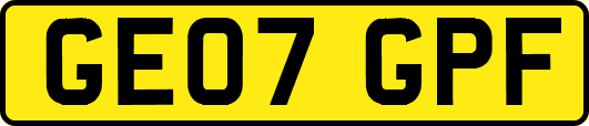 GE07GPF