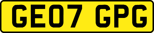 GE07GPG