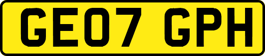 GE07GPH