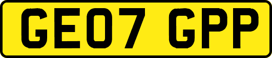 GE07GPP