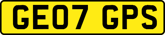 GE07GPS