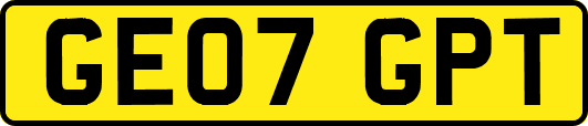 GE07GPT