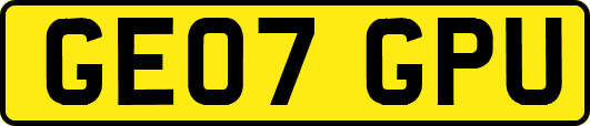 GE07GPU