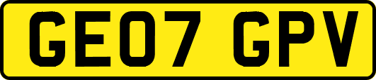 GE07GPV