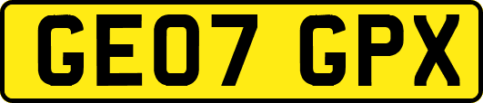 GE07GPX