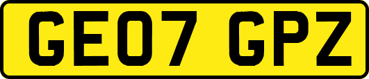 GE07GPZ