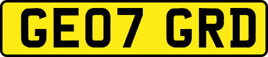 GE07GRD