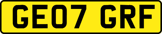 GE07GRF
