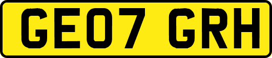 GE07GRH