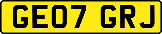 GE07GRJ