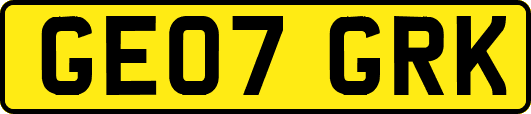 GE07GRK