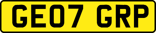 GE07GRP