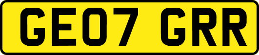 GE07GRR