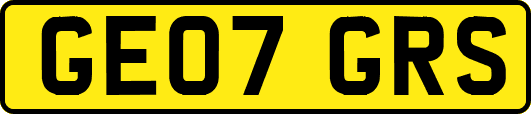 GE07GRS