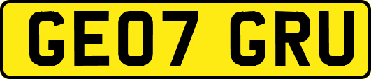 GE07GRU