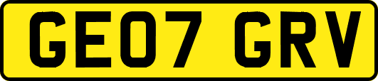 GE07GRV
