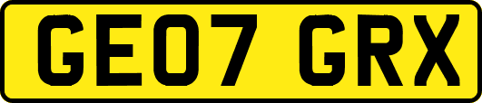 GE07GRX