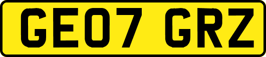 GE07GRZ