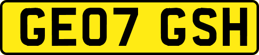 GE07GSH