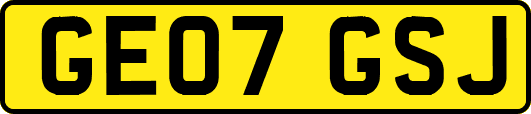 GE07GSJ