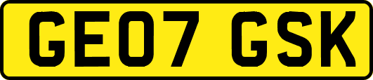 GE07GSK