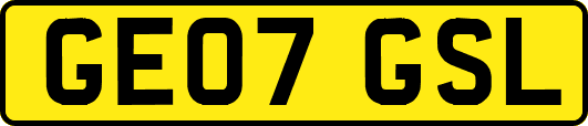 GE07GSL