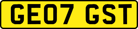 GE07GST