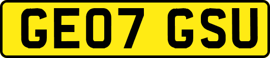GE07GSU